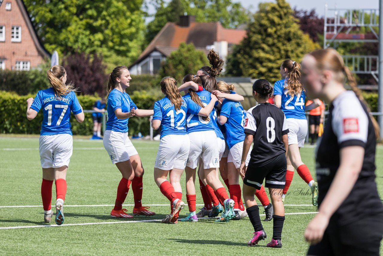 Bild 165 - wBJ SH-Pokalfinale  Holstein-Kiel - SV Viktoria : Ergebnis: 1:0